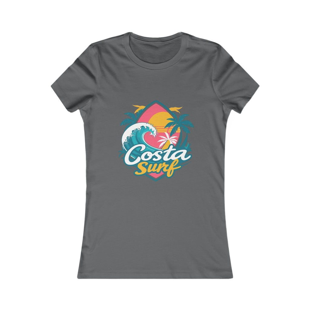 T-Shirt Femme Costa Surf