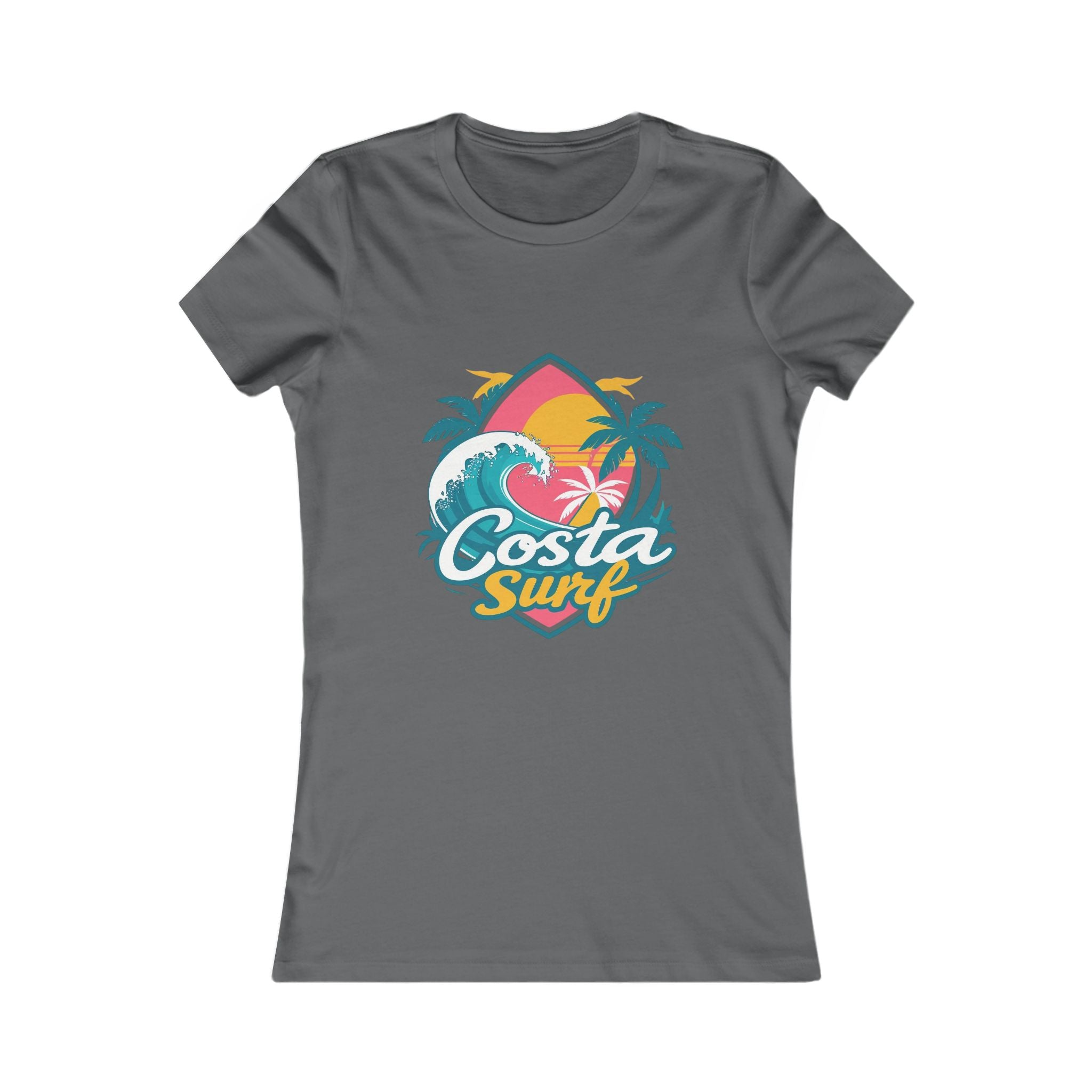 T-Shirt Femme Costa Surf