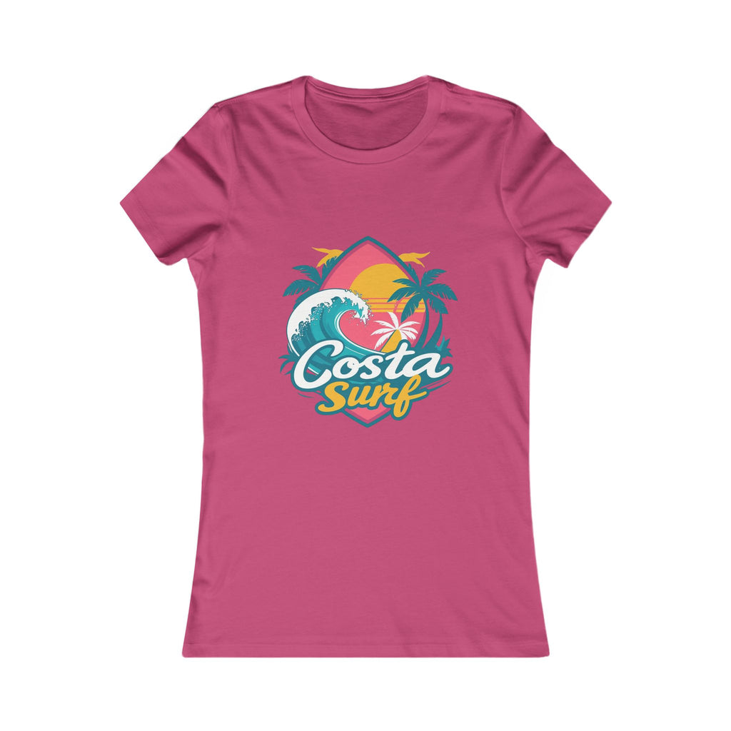 T-Shirt Femme Costa Surf