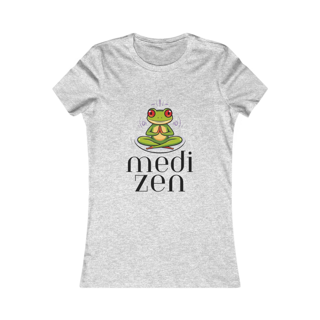 Medizen – Le Tee féminin pour célébrer votre espace méditatif