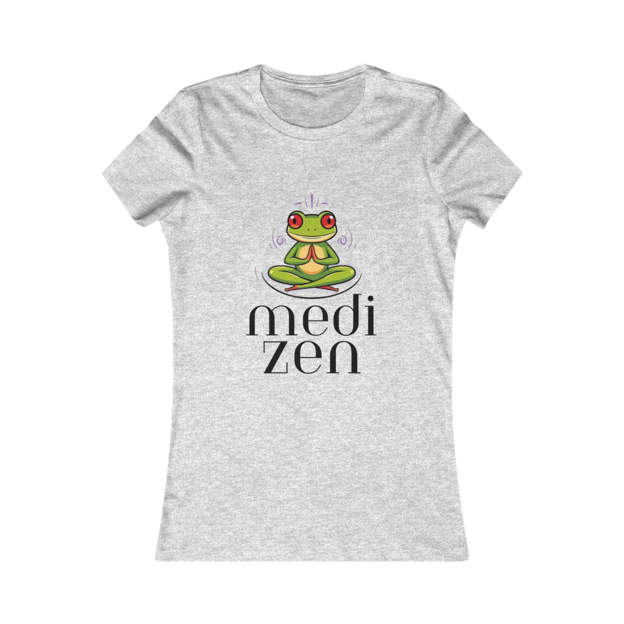 Medizen – Le Tee féminin pour célébrer votre espace méditatif