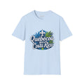 T-shirt unisexe - Québécois au Costa Rica - Produit Vedette
