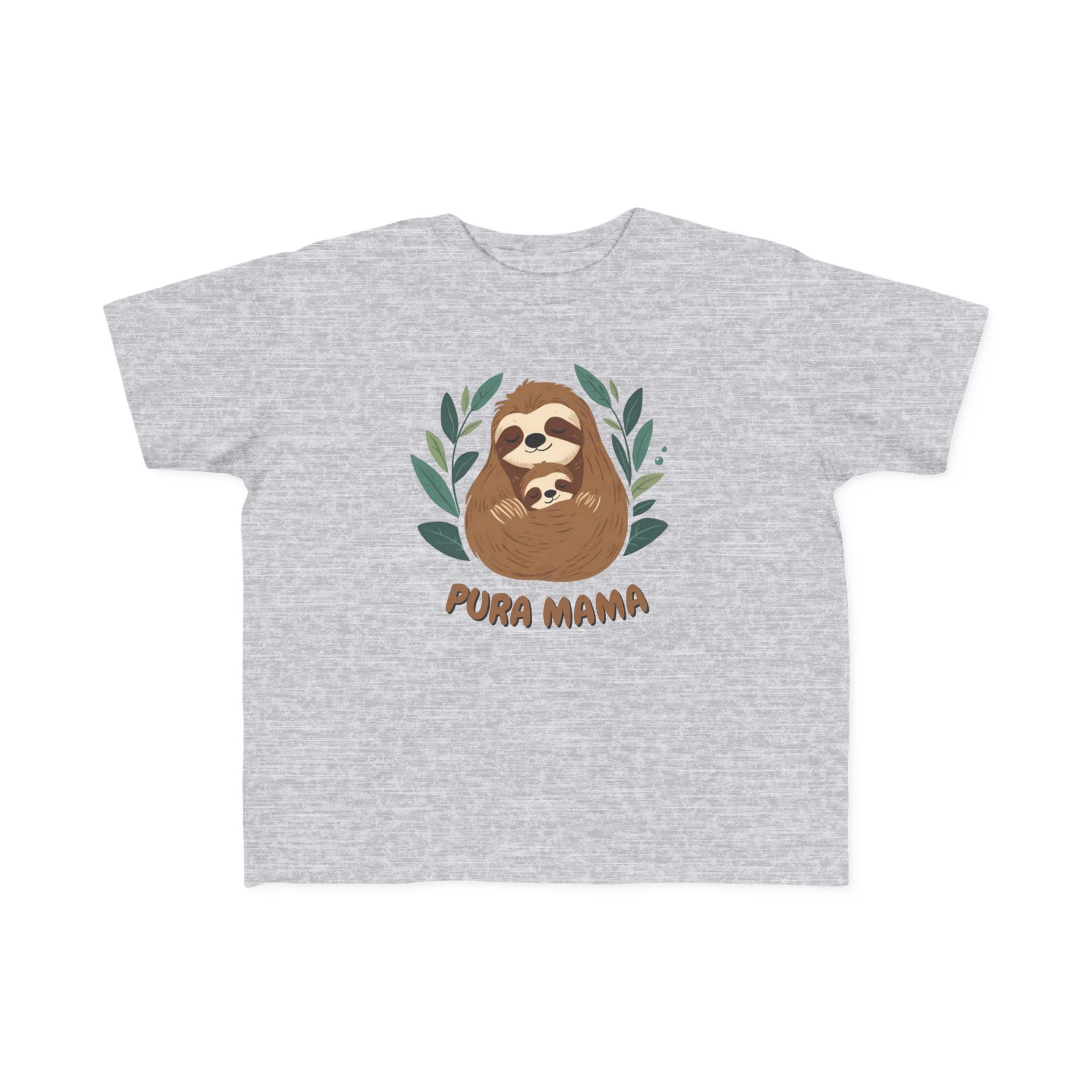 T-shirt bébé « Pura Mama »