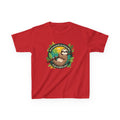 T-shirt enfant « Je m’accroche au Costa Rica – et je lâche pas ! »