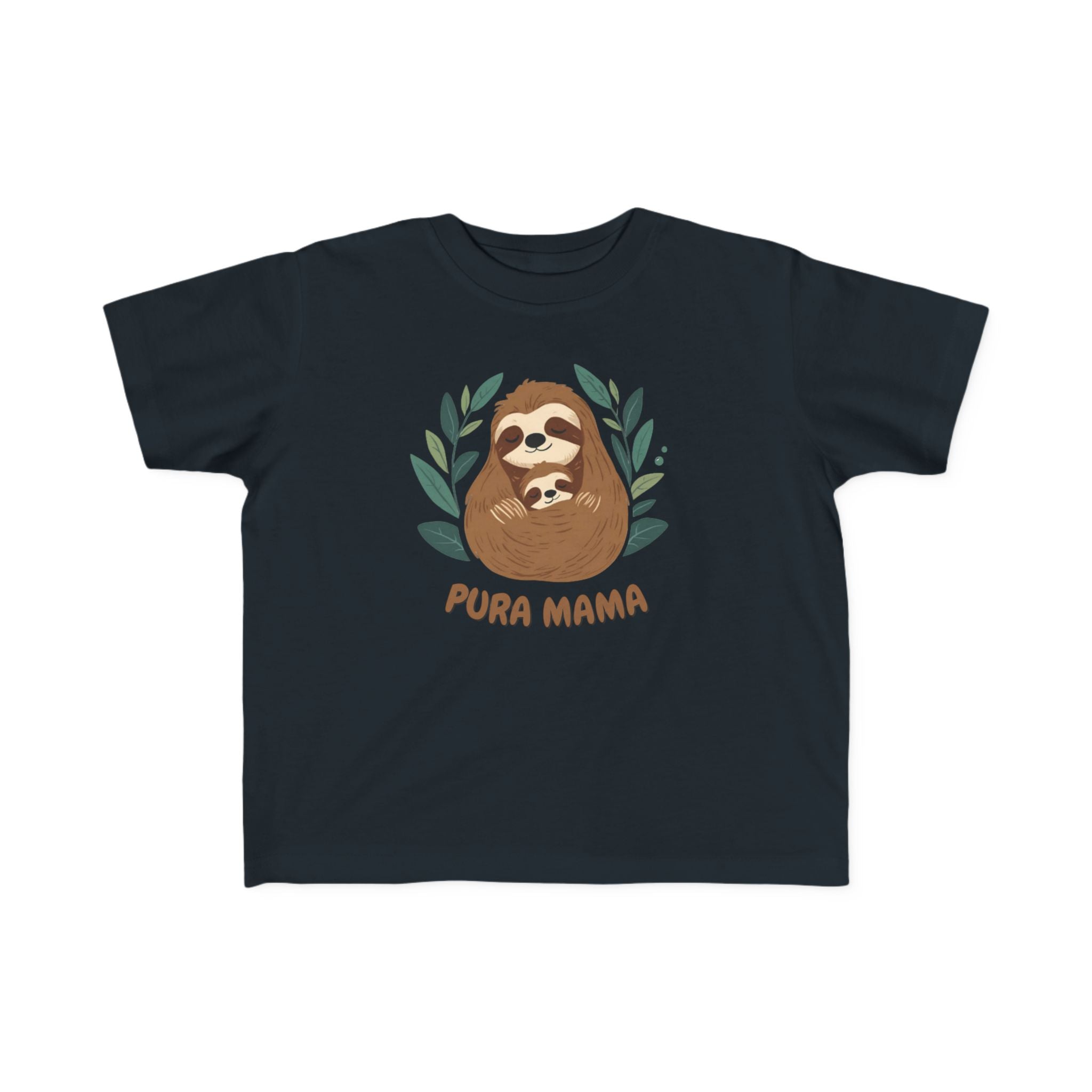 T-shirt bébé « Pura Mama »