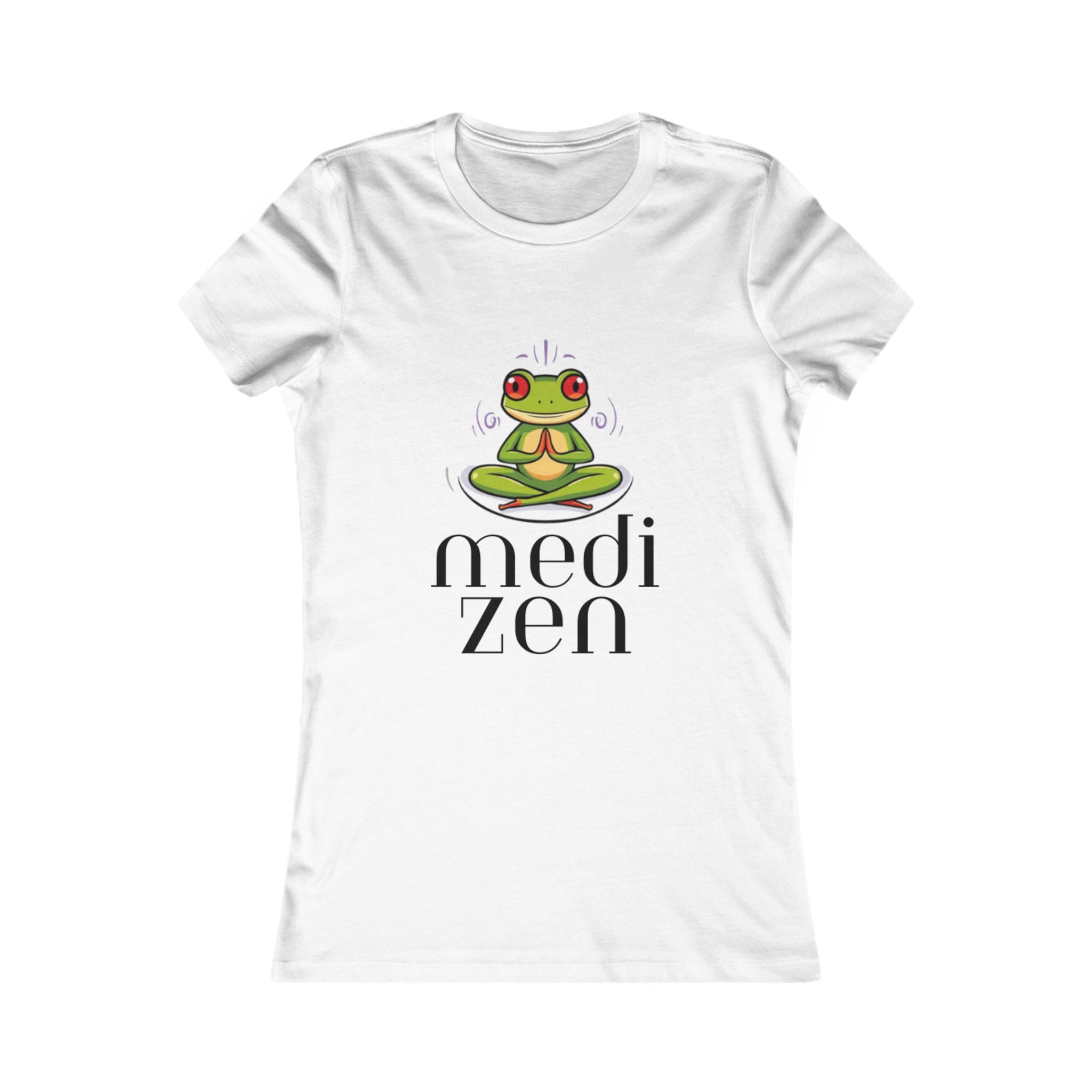 Medizen – Le Tee féminin pour célébrer votre espace méditatif