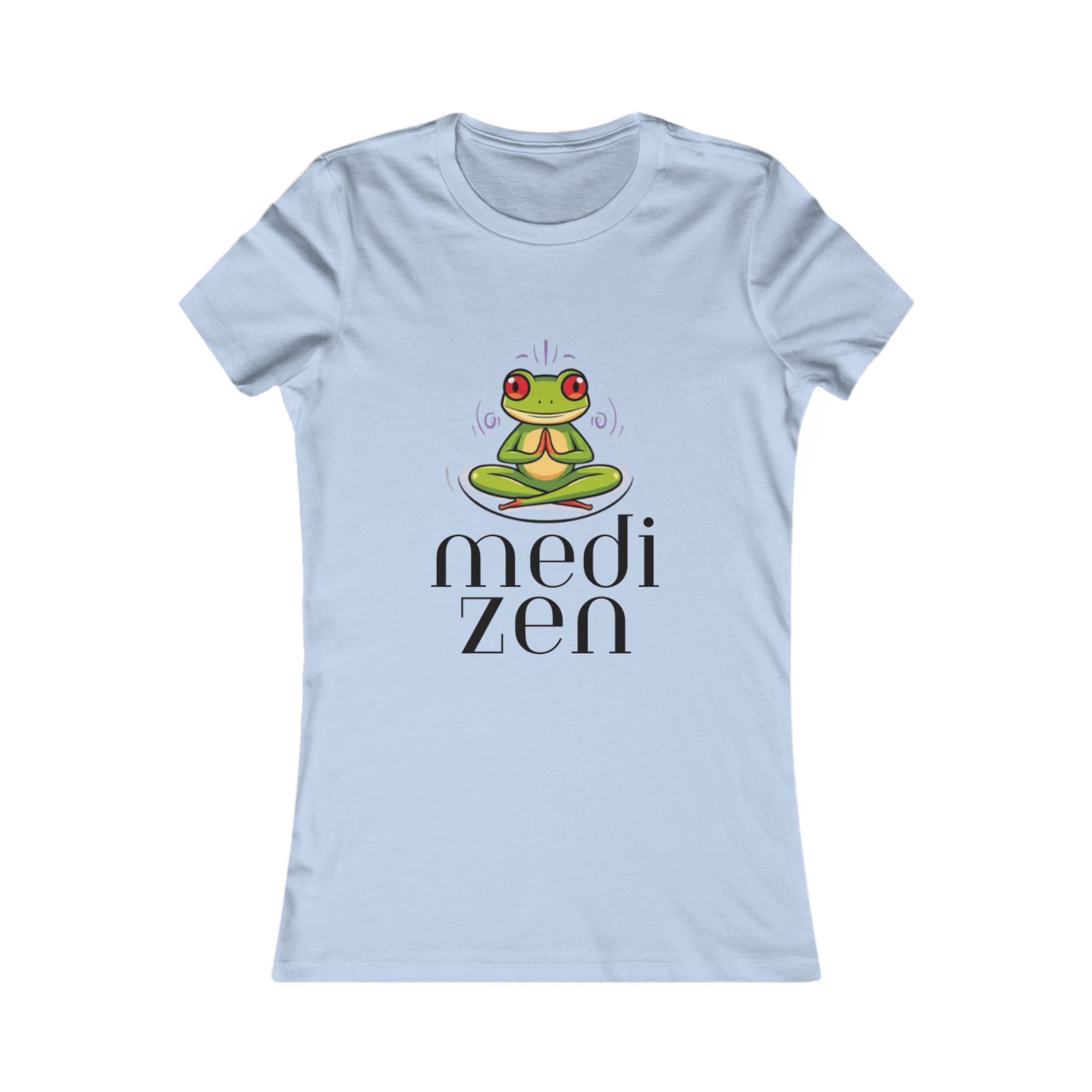 Medizen – Le Tee féminin pour célébrer votre espace méditatif