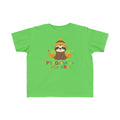 T-shirt bébé — P’tit Québécois au Costa Rica