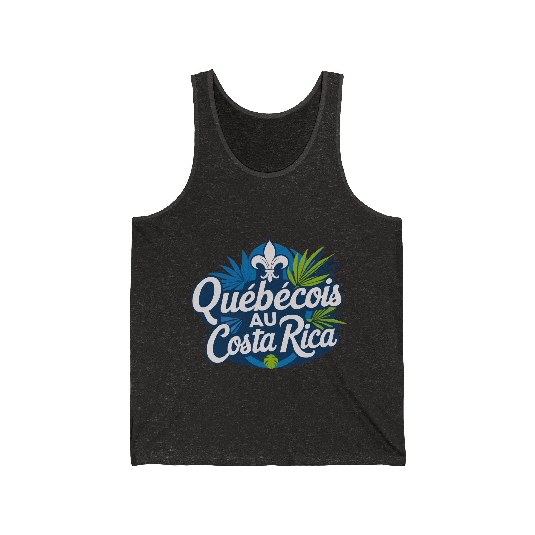 Québécois au Costa Rica – Débardeur homme Softstyle