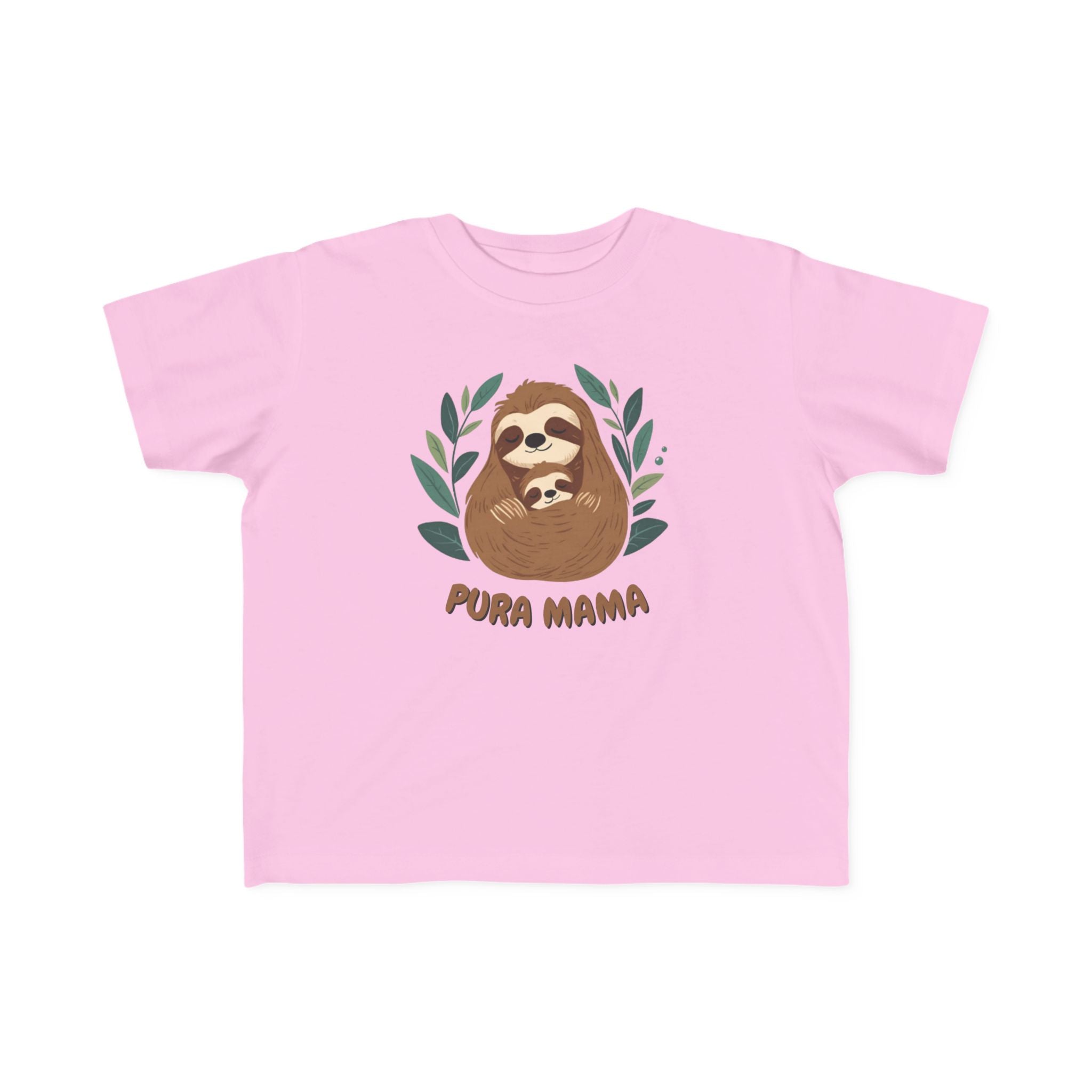 T-shirt bébé « Pura Mama »