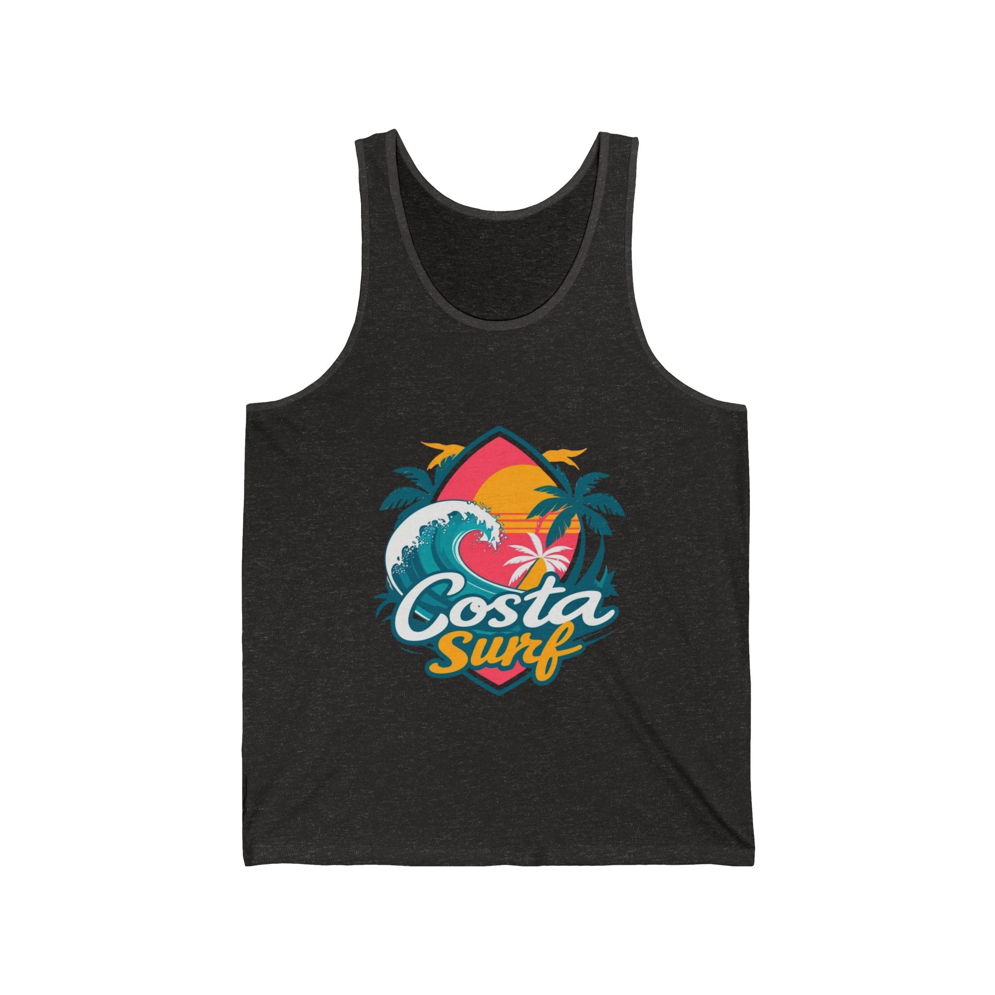 Débardeur unisexe « Costa Surf »