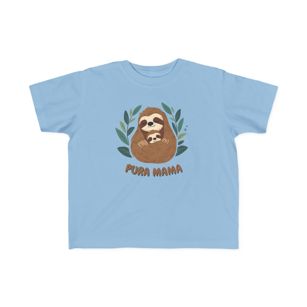 T-shirt bébé « Pura Mama »