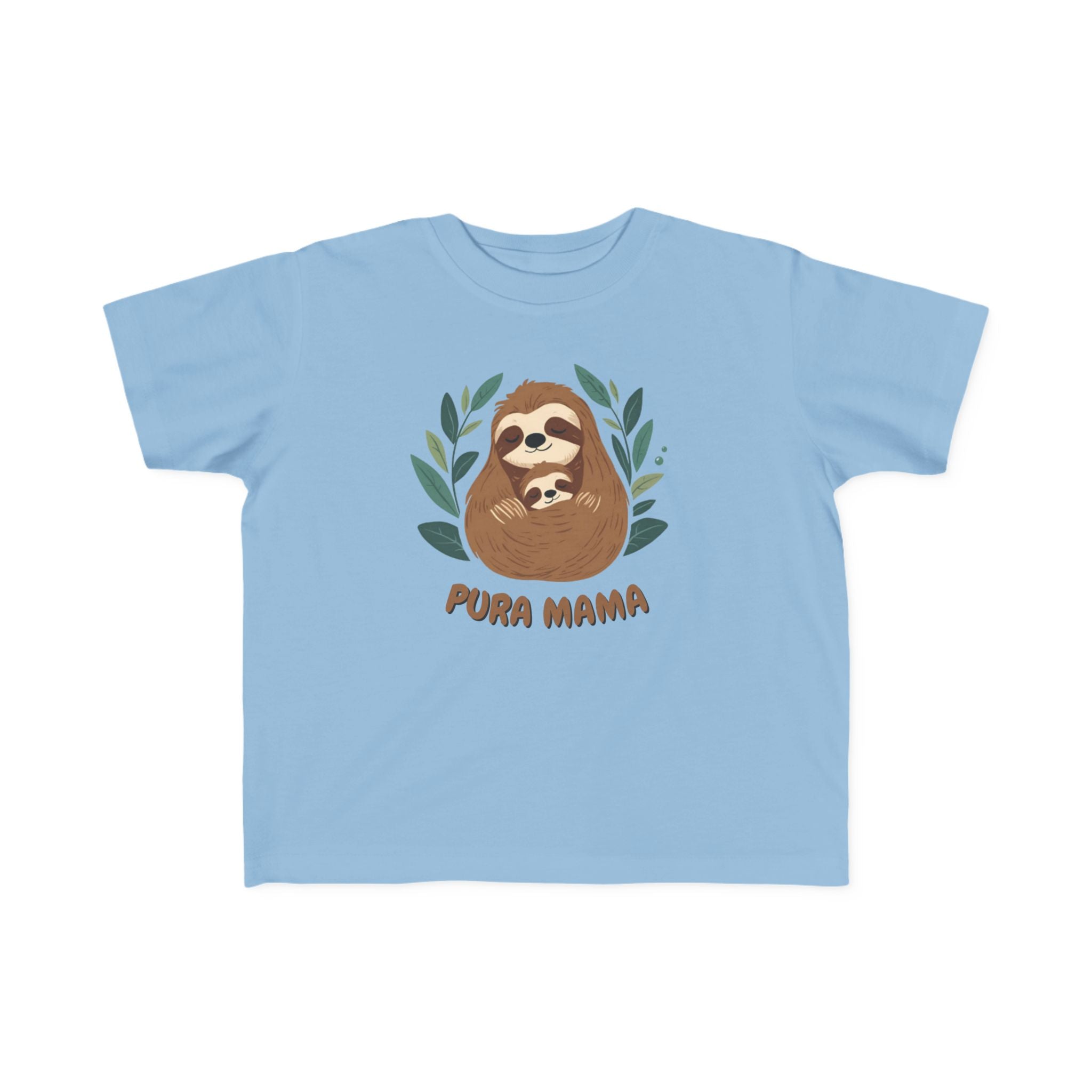 T-shirt bébé « Pura Mama »